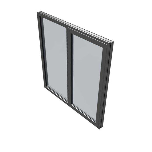 Awning Window 1800h x 1430w Double Glazed +40mm over reveal height and width