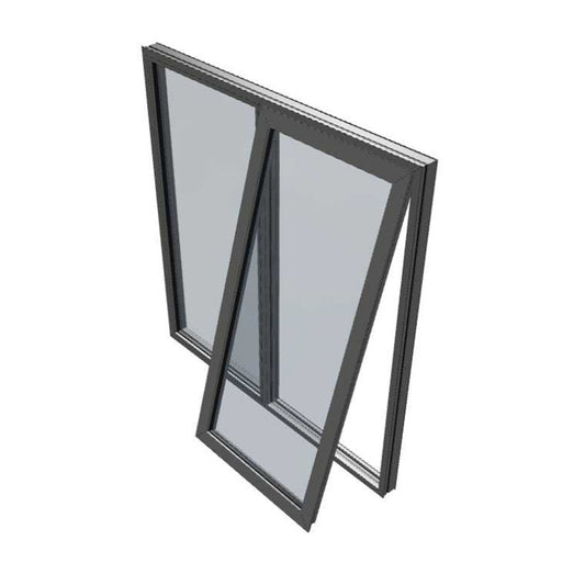 Awning Window 1800h x 1430w Double Glazed +40mm over reveal height and width