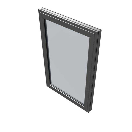 Awning Window 1200h x 835w Double Glazed + Flyscreen