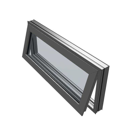 Awning Window 400h x 1195w Double Glazed