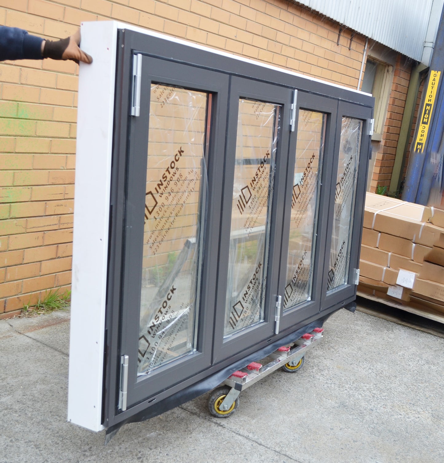 Bifold Window