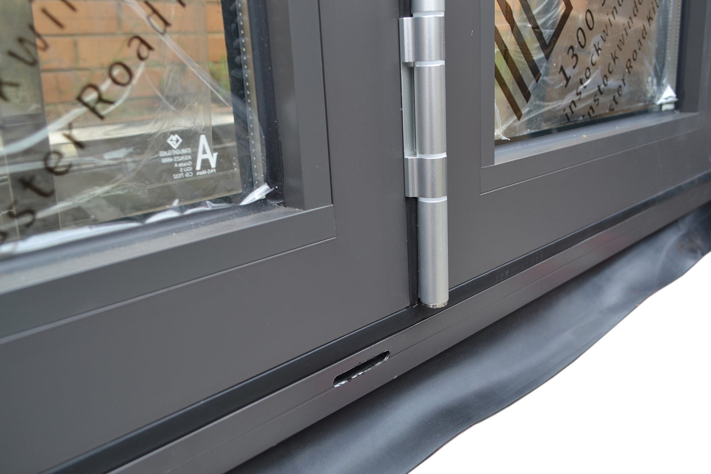 Bifold Window