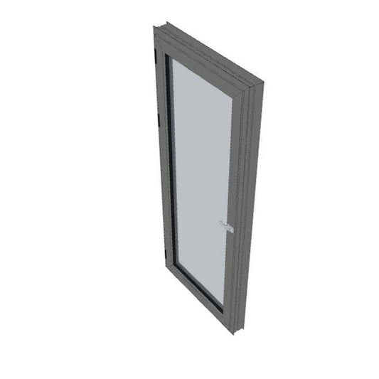 French Door 2095h x 870w - Double Glazed - OPEN OUT - LEFT HAND HINGE