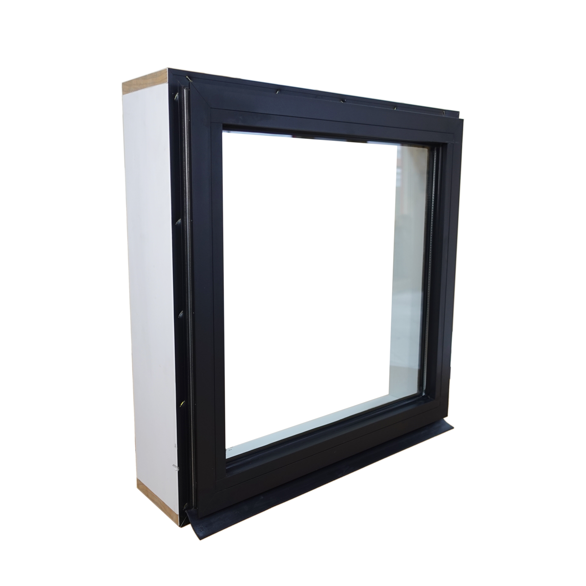 Fixed Window - 600h X 595w Double Glazed + 40mm over reveal height and width