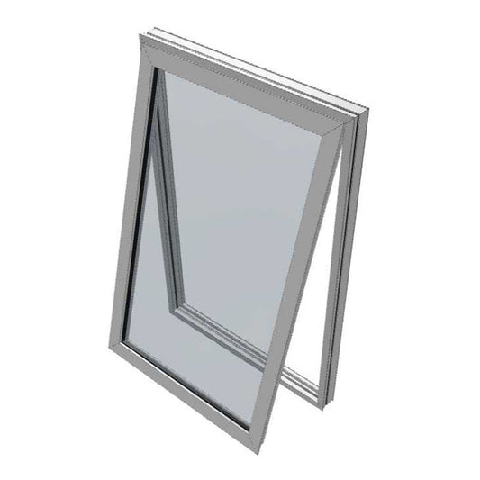 Awning Window 1800h x 1000w Double Glazed + 40mm over reveal height and width
