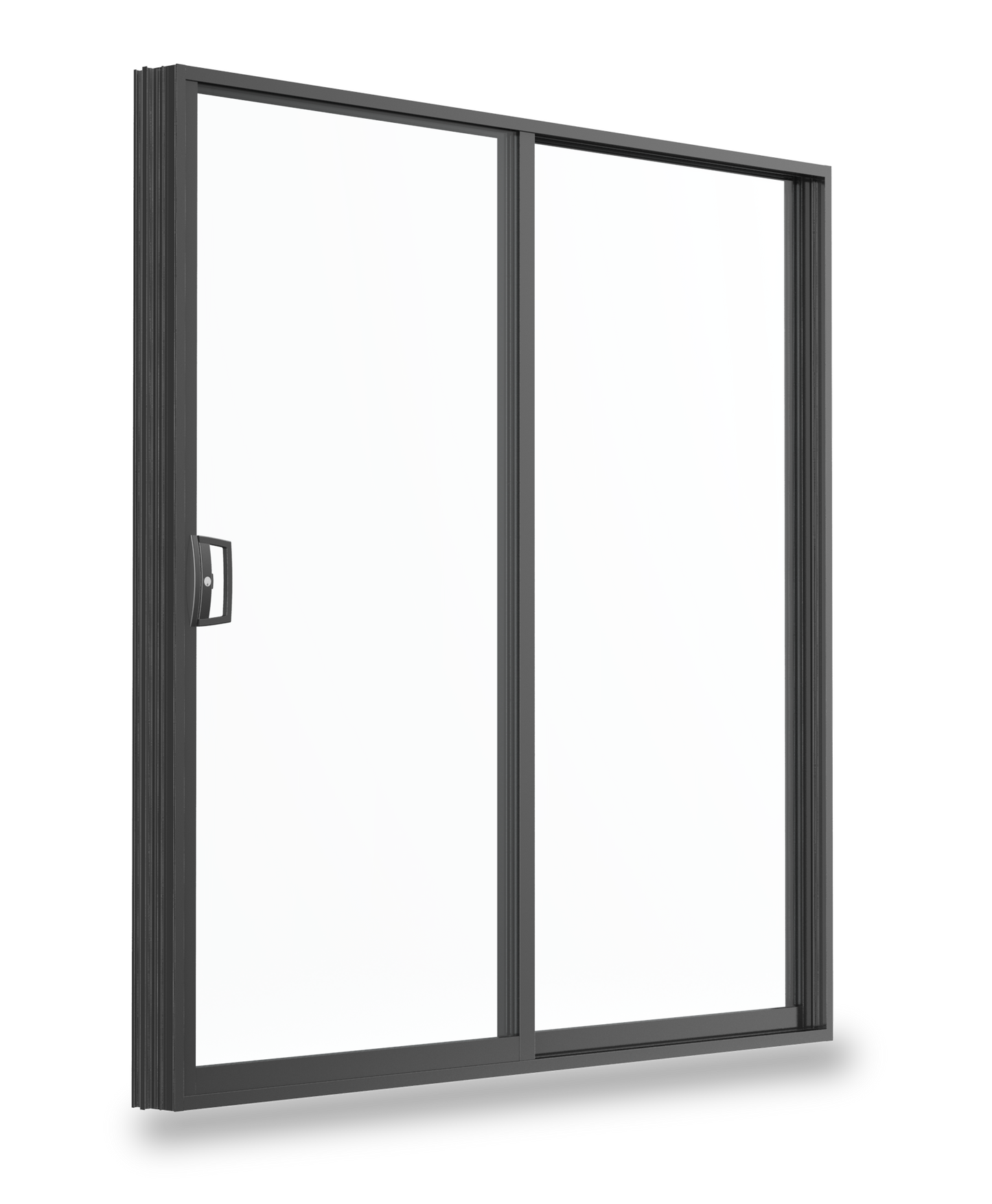Sliding  Door - 2100h X 2150w - 2 Panel - Double Glazed.
