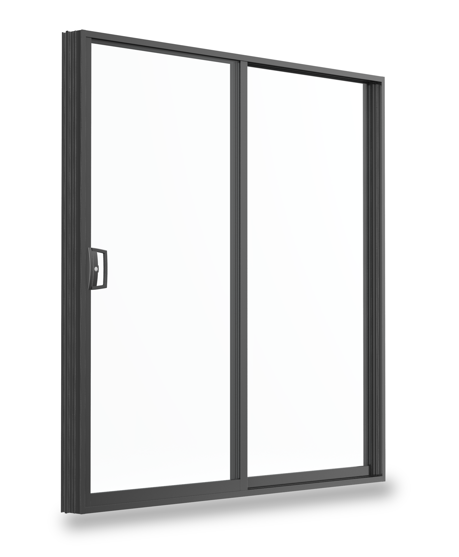 Sliding  Door - 2100h X 2150w - 2 Panel - Double Glazed.