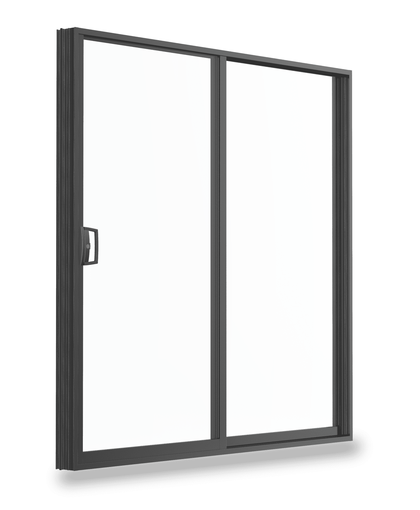 Sliding  Door - 2360h X 1795w - 2 Panel - Double Glazed.