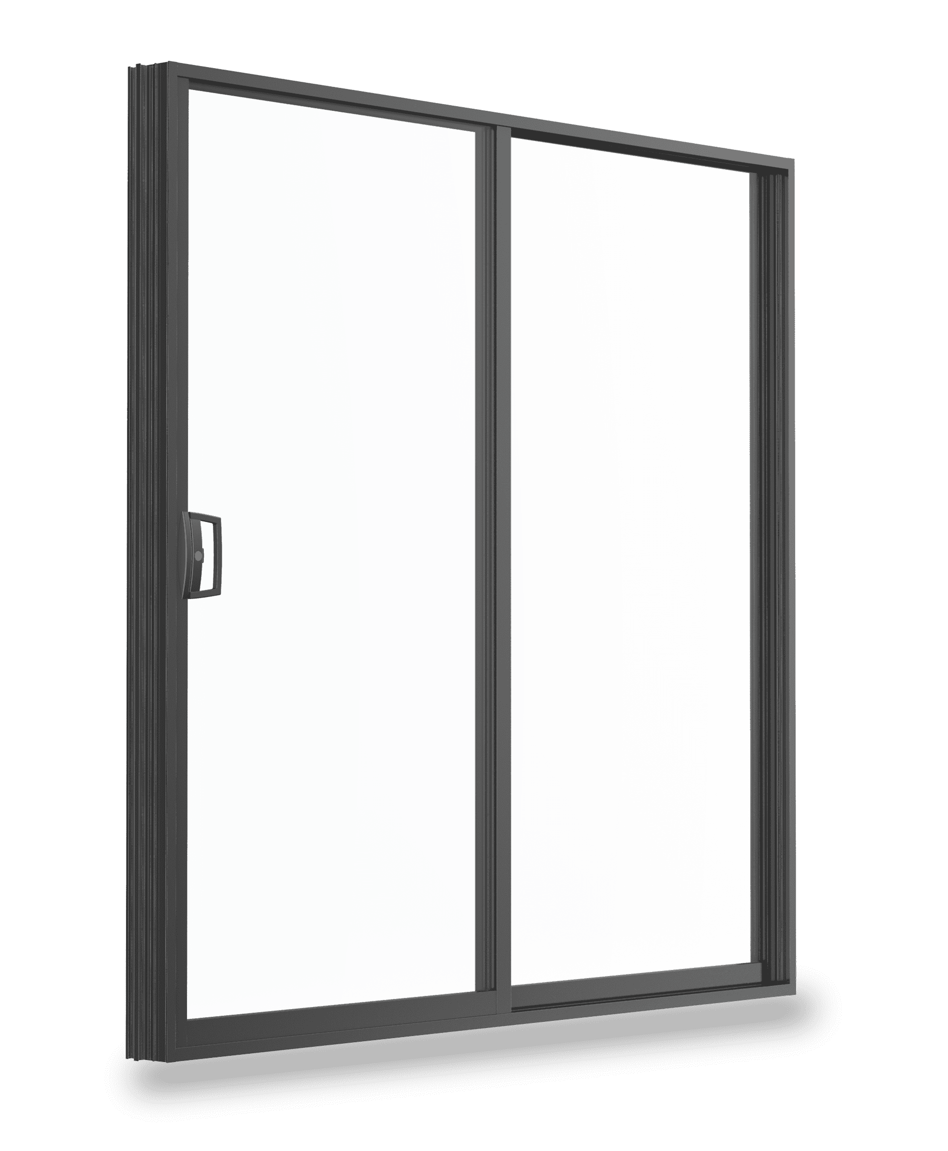 Sliding  Door - 2360h X 1795w - 2 Panel - Double Glazed.