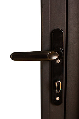 French Door 2110h x 920w - Double Glazed - OPEN OUT - LEFT HAND HINGE
